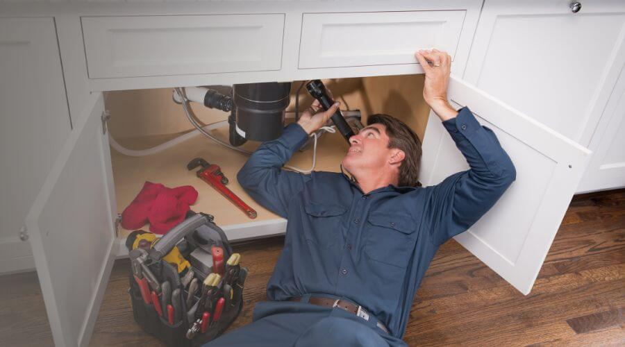 Local water heater installation in Linden, MI